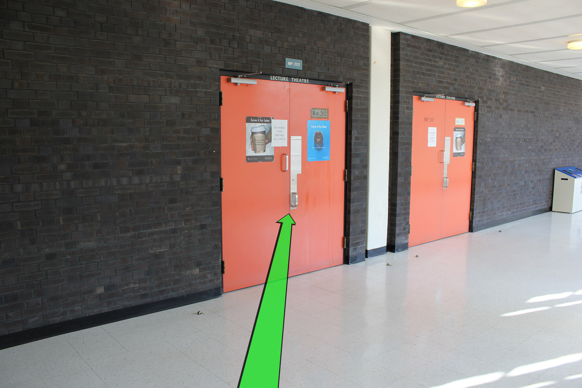 McLennan Physical Labs 202