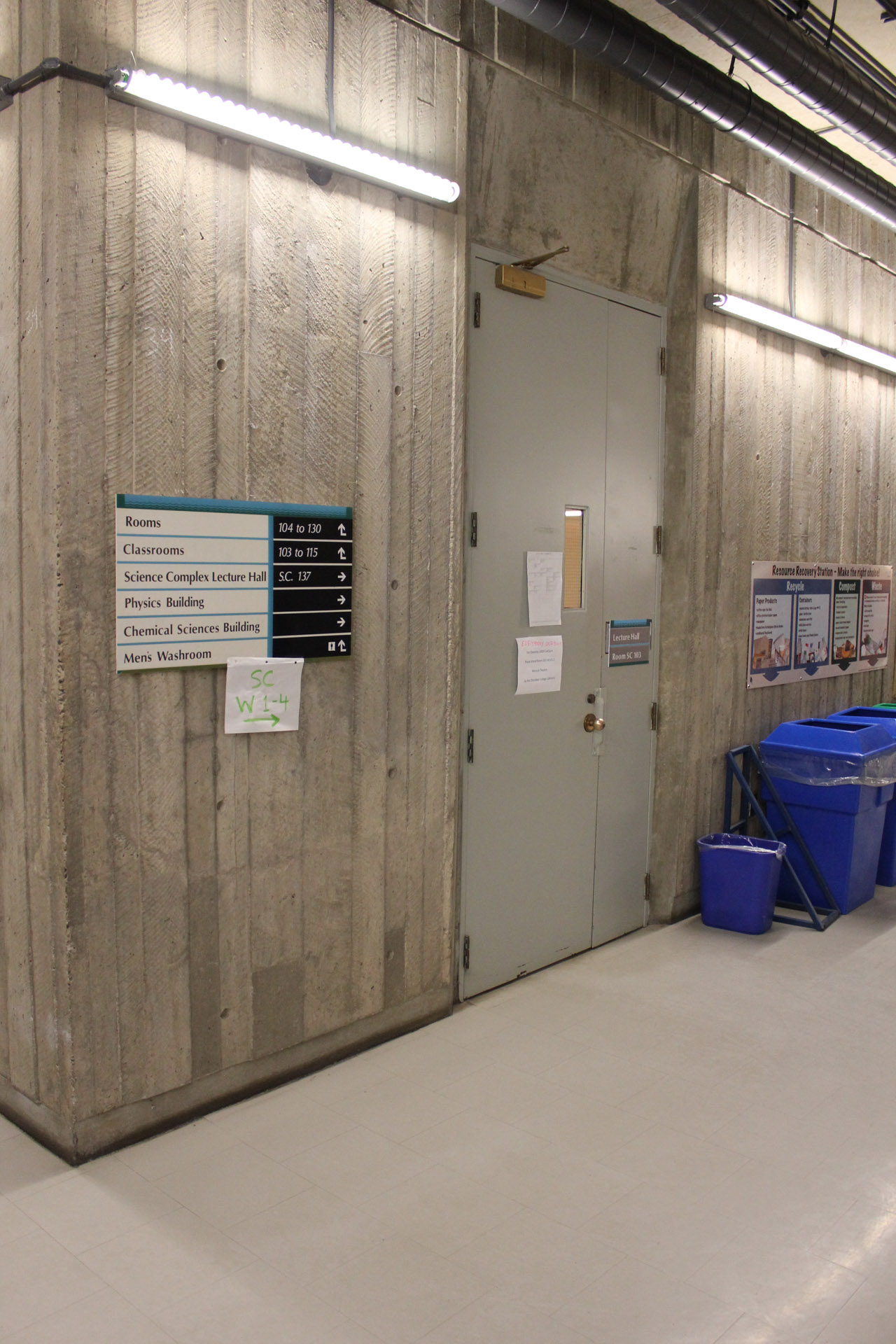 Science Complex - SC 103
