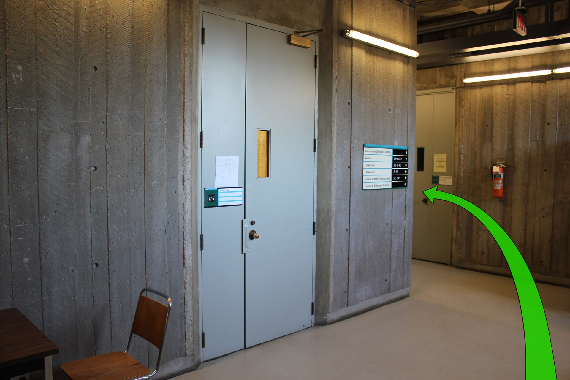 Science Complex - SC 103