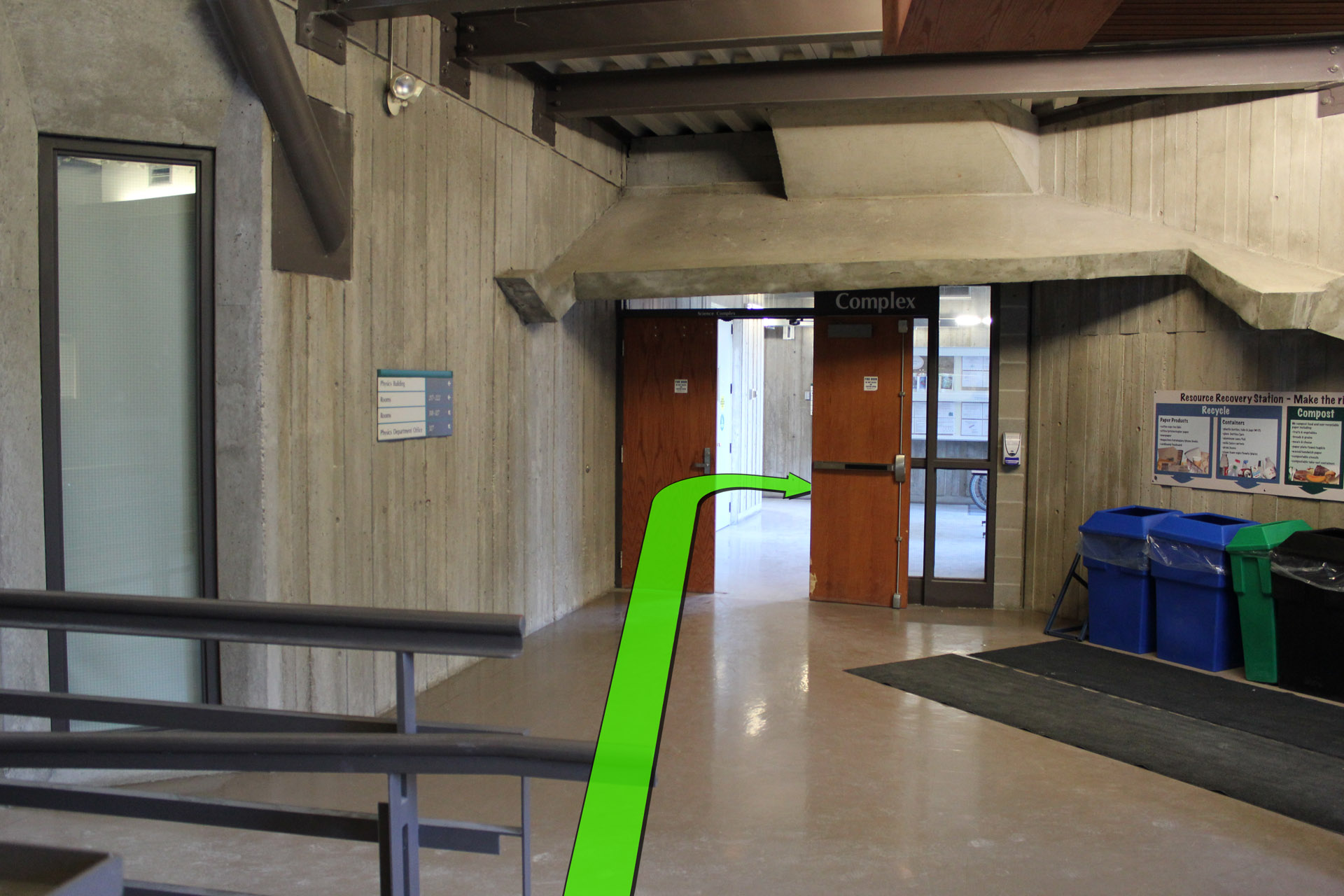 Science Complex - SC 115