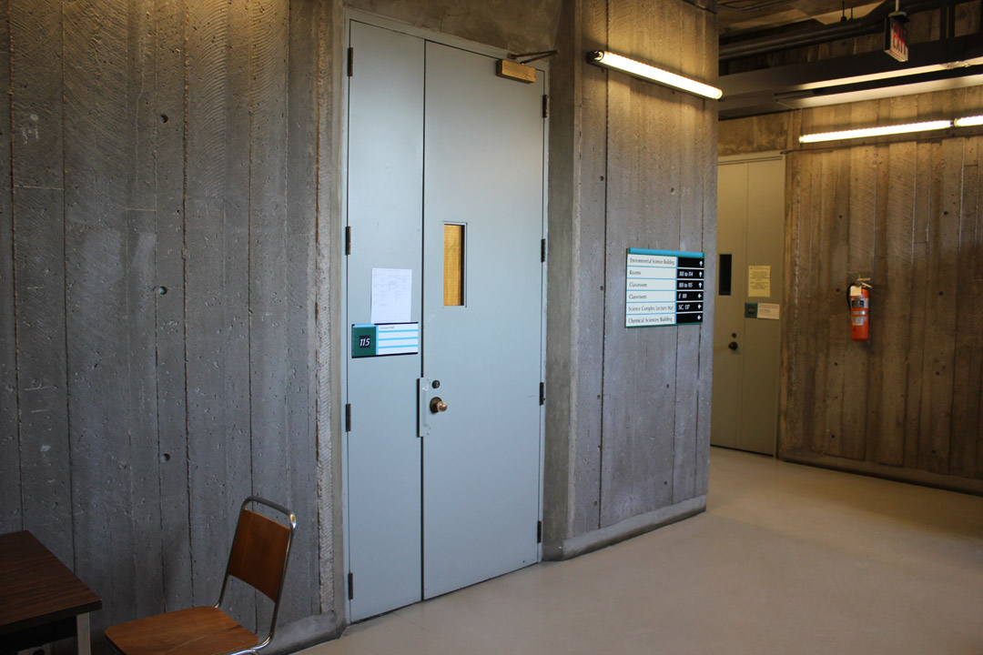 Science Complex - SC 115
