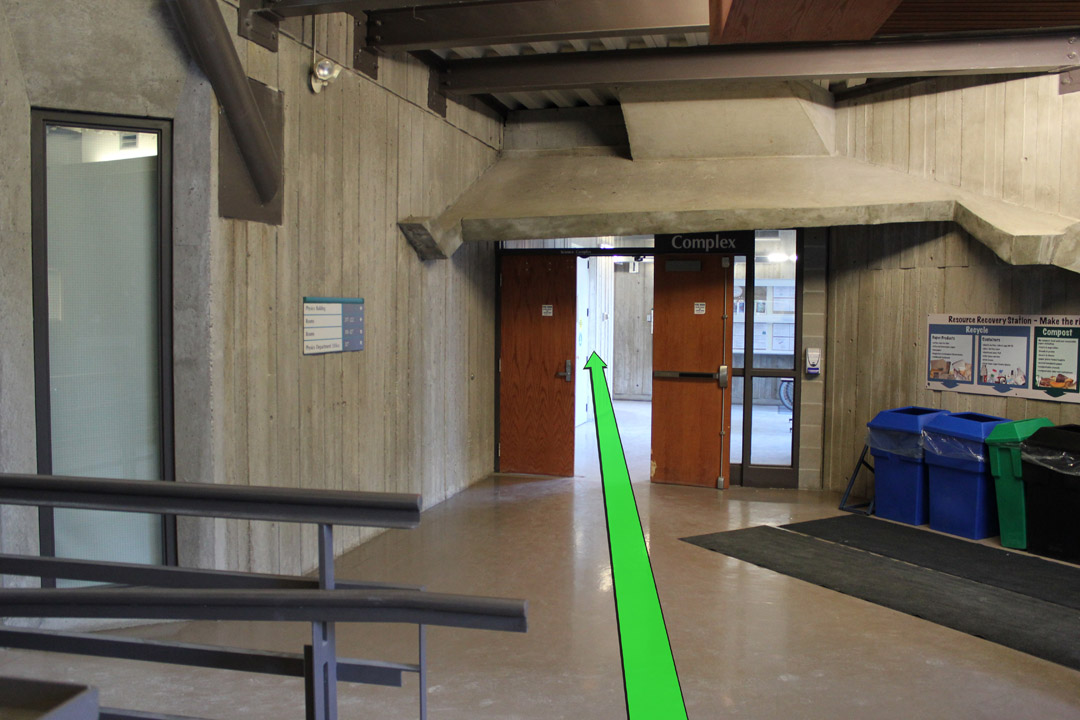 Science Complex - SC 215